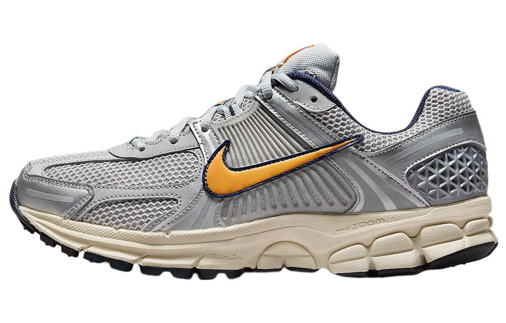 Мужские кроссовки Nike Nike Zoom Vomero 5 (серо-оранжевые)