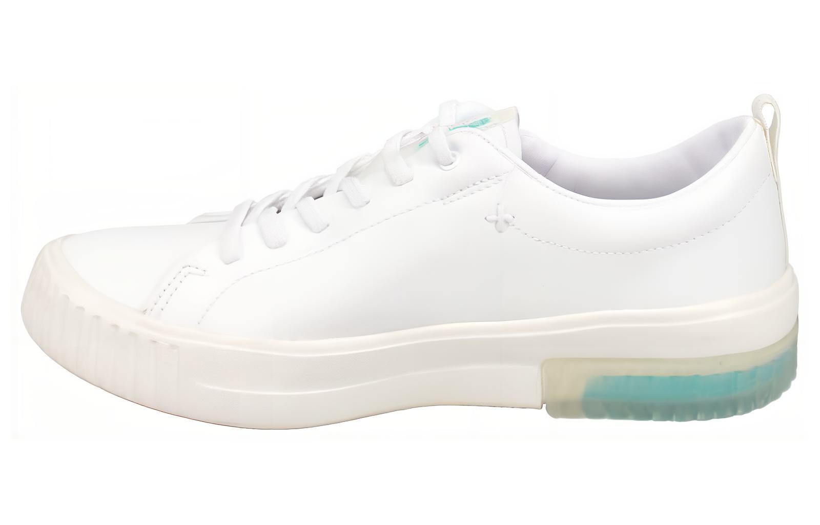 ASICS Gel Lasiro Thick Sole Sneakers 'White'