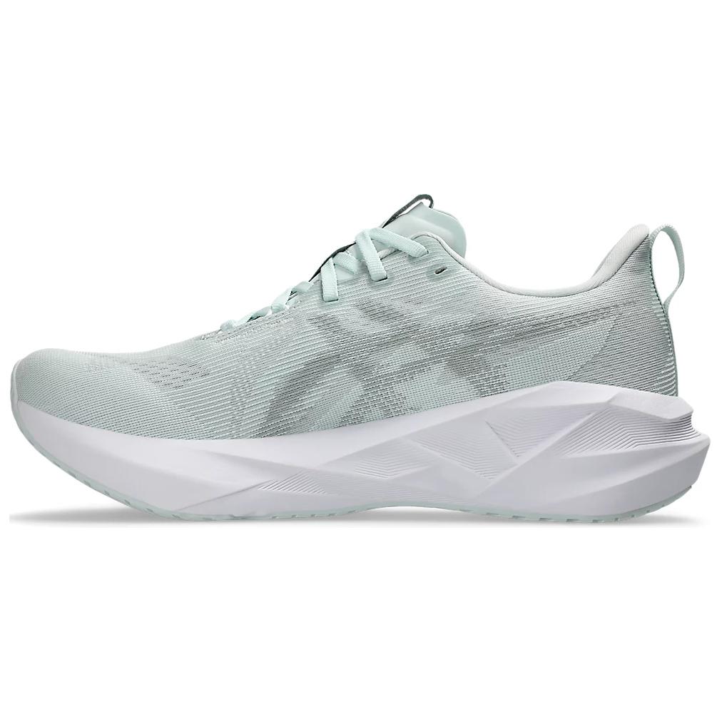 ASICS Novablast 5 Pure Aqua Seal Grey