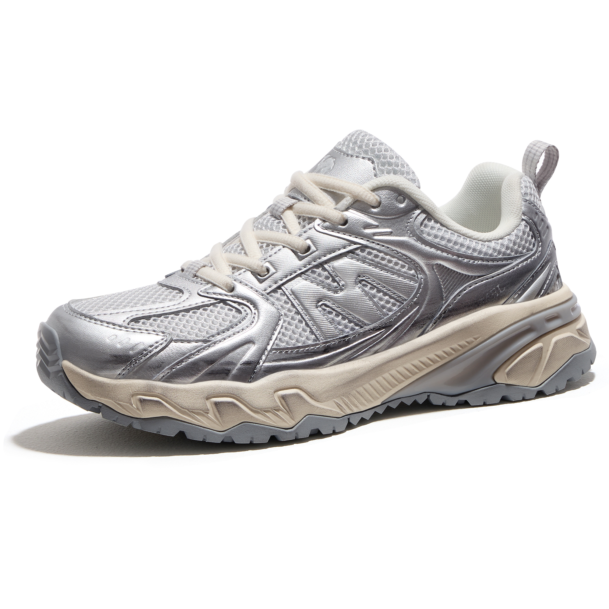 CAMEL Coiled Dragon 2.0 Mesh Height Increasing Low top Outdoor Shoes Women’s