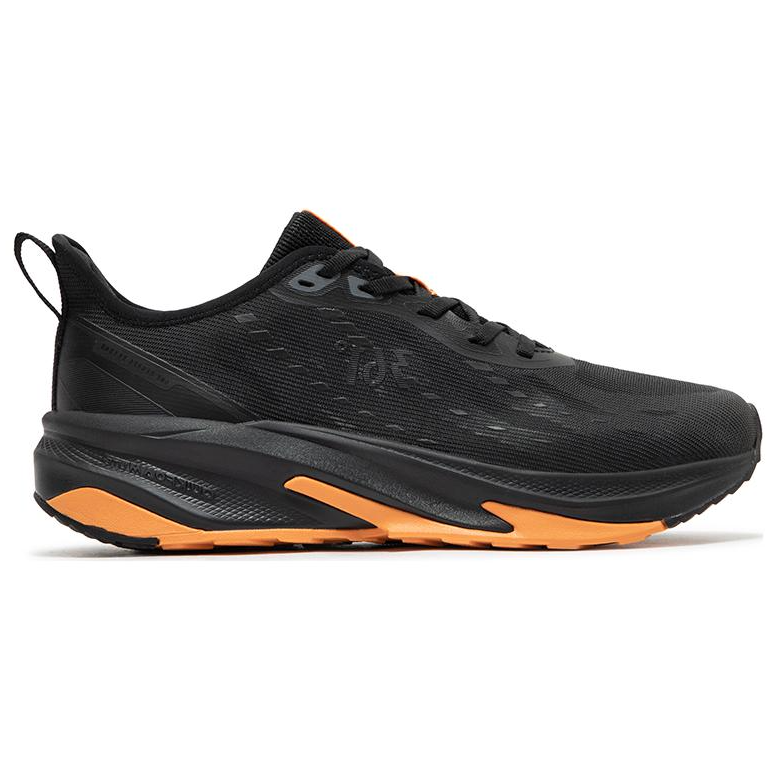 361° Abrasion Resistant Abrasion Resistant Low top Casual Running Shoes Men’s Black