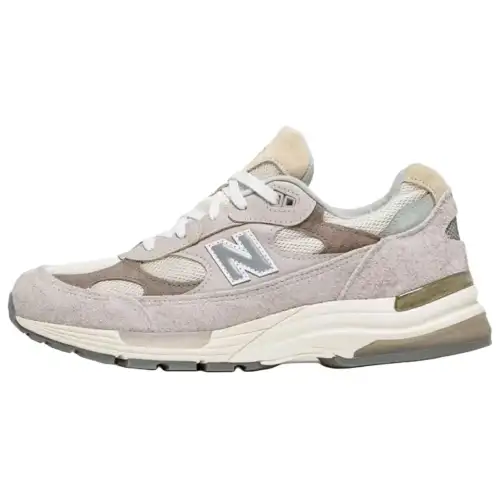 992 Teddy Santis x 992 New Balance Made in Usa 'Moonrock Mushroom'