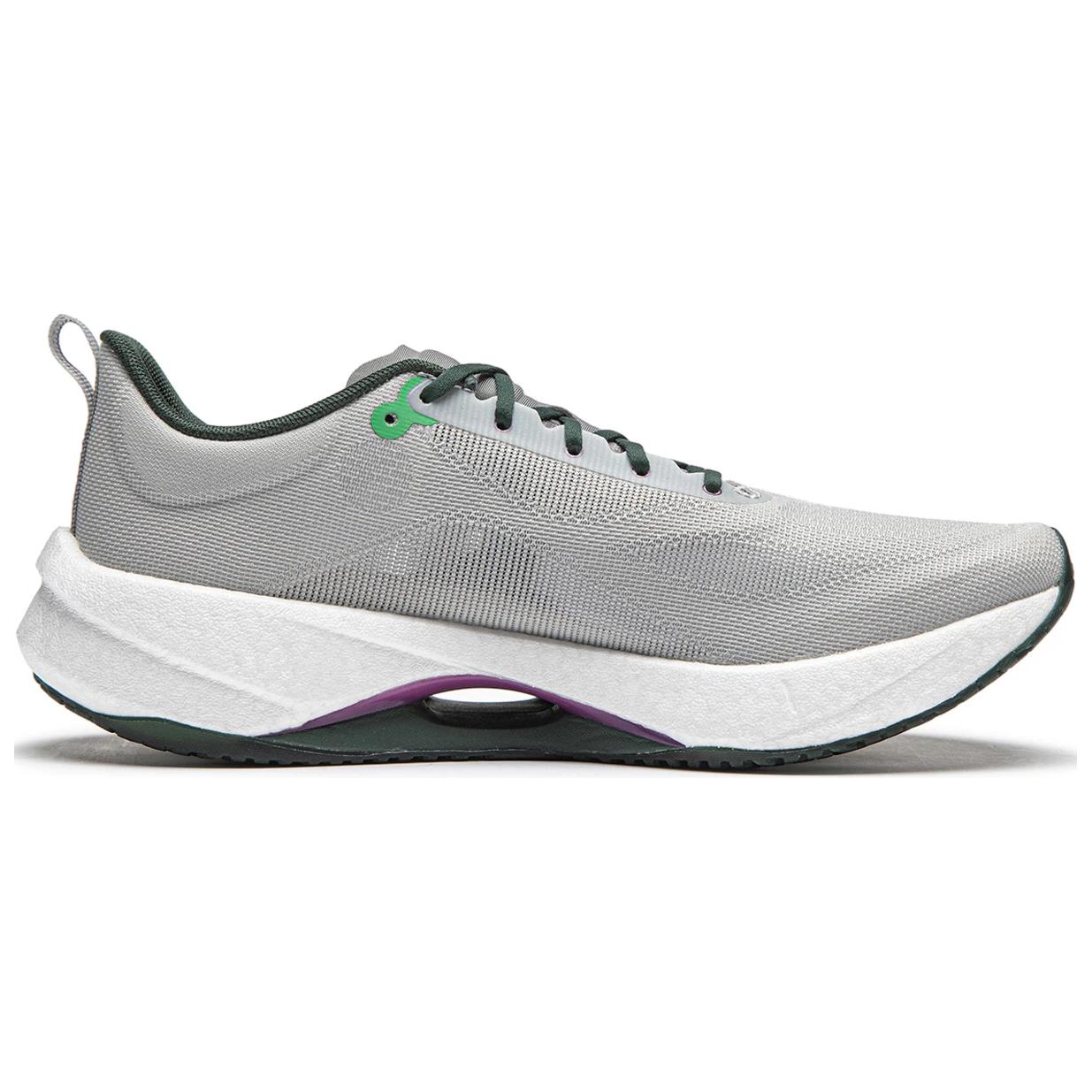 Li Ning Super Light 21 Cushioning Abrasion Resistant Breathable Low top PHYLON Sprint Casual Running Shoes Women’s