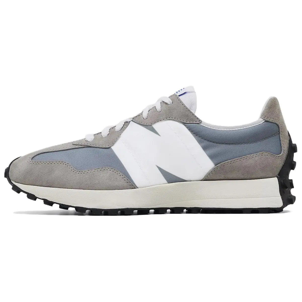 New Balance NB 327 Fabric Low top Casual City Commuting Running Shoes Unisex Heritage Gray