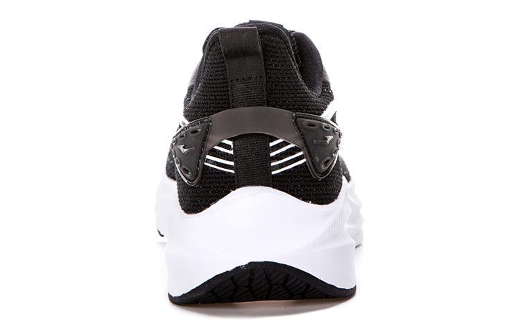 Erke Low top Running Shoes Women’s Black Carbon Gray