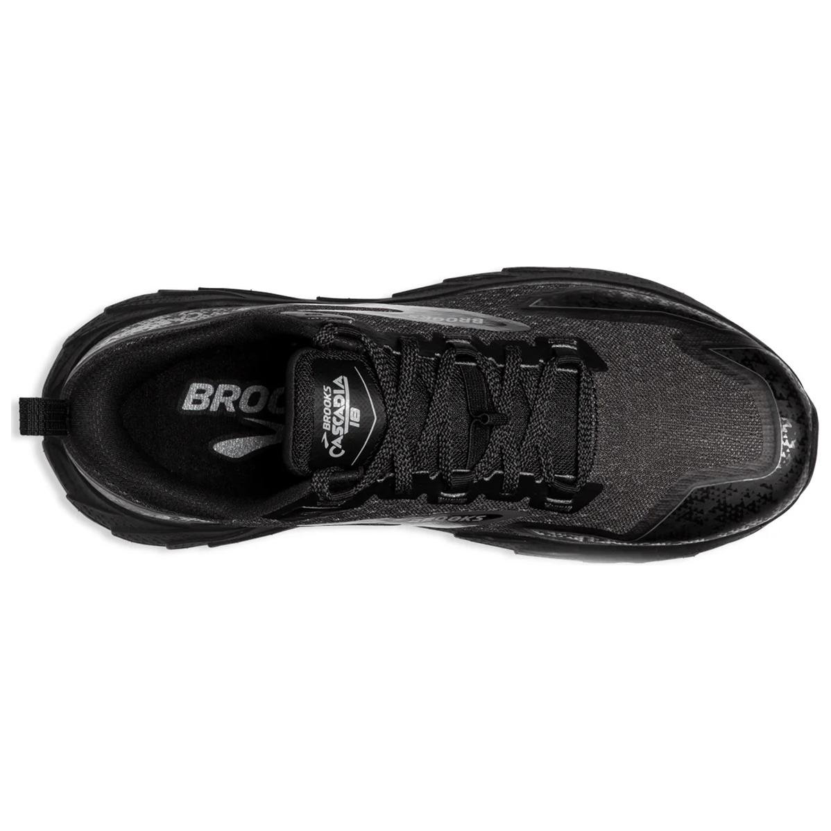 Brooks Low top Running Shoes Men’s Black
