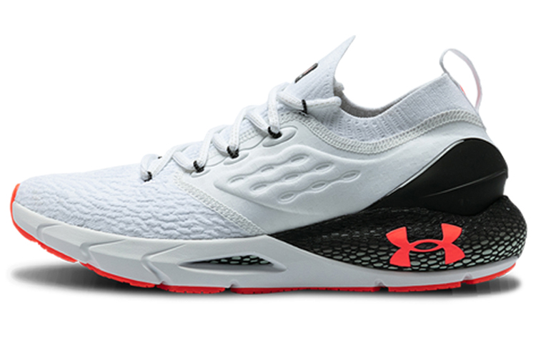Мужские кроссовки Under Armour Under Armour HOVR Phantom 2 (бело-черные)