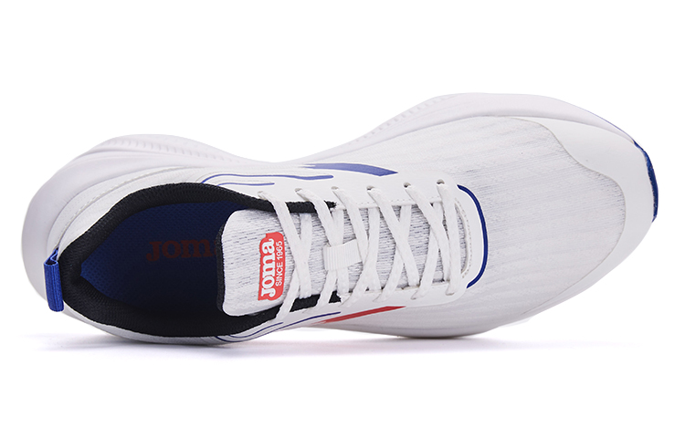 Joma Low top Running Shoes Men’s White Red