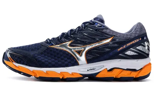 Mizuno Paradox 4 Blue/Orange