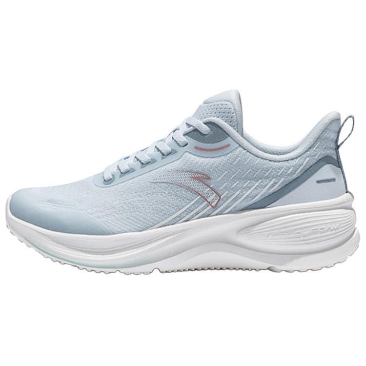 CHAOJIANTA Cushioning Slip Resistant Low top Running Shoes Women’s Blue