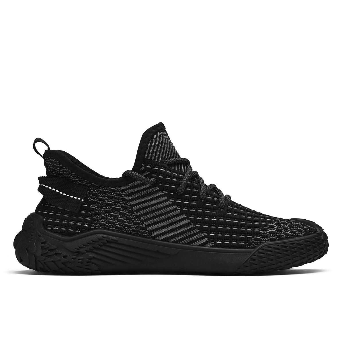Binary Low top Running Shoes Men’s Black