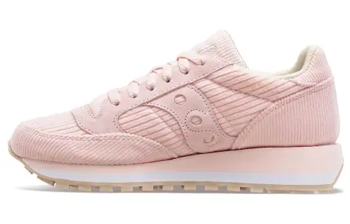 saucony Women's Jazz Triple 'Pink Corduroy'