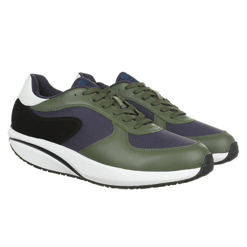 MBT SANDO Low top Outdoor Shoes Men’s Green