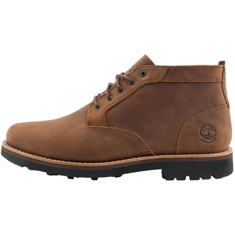Timberland Waterproof Comfortable Crew Outdoor Boots Men's Brown