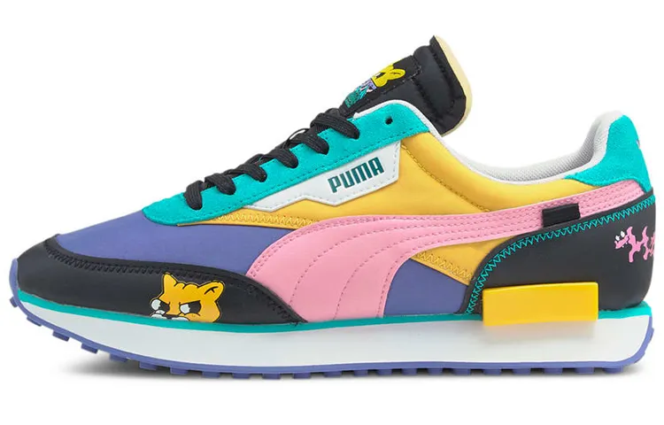 PUMA AkaBoku X Future Rider 'Solar Power'