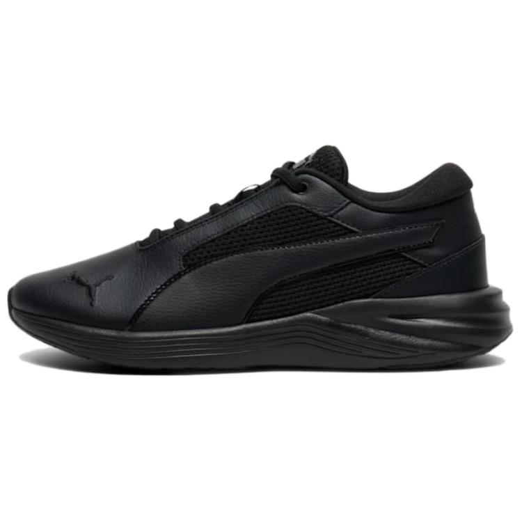 PUMA Prowl Slip Resistant Abrasion Resistant Slip Resistant Abrasion Resistant Low top Running Shoes Women's Black