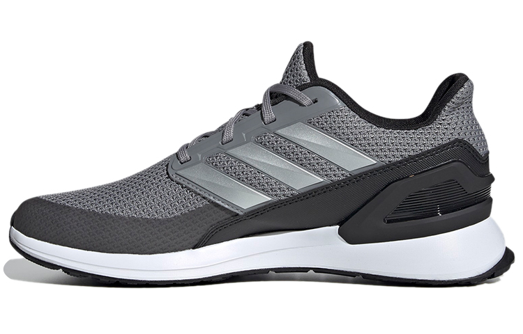 Adidas Rapidarun Low top Running Shoes Men's Gray
