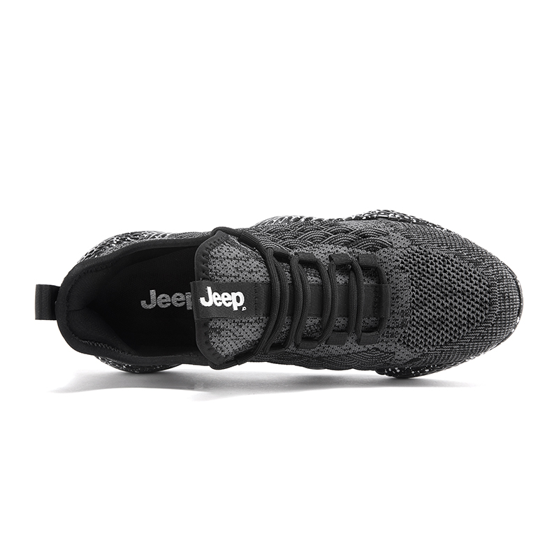 Jeep Outdoor Shoes Men’s Dark Gray