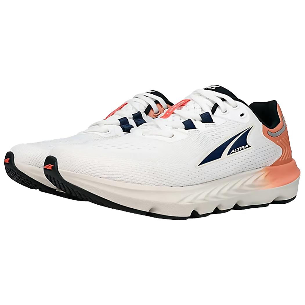 Altra PROVISION 7 Abrasion Resistant Low top Casual Running Shoes Women’s White