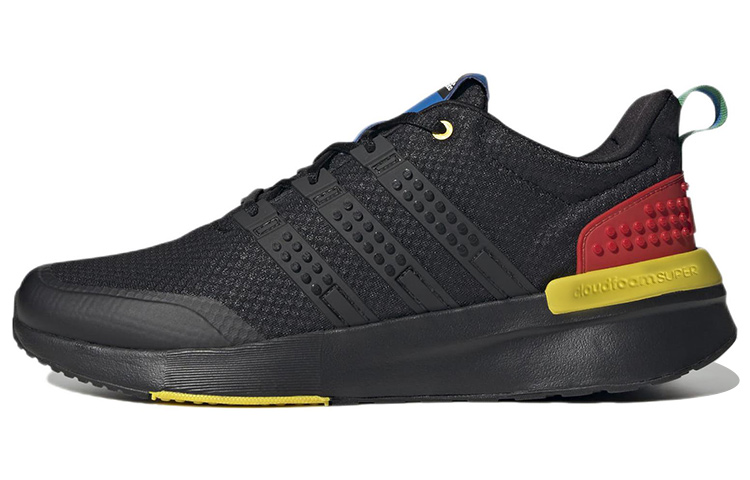 Racer TR21 Lego x Racer TR21 Adidas 'Black Red Yellow'