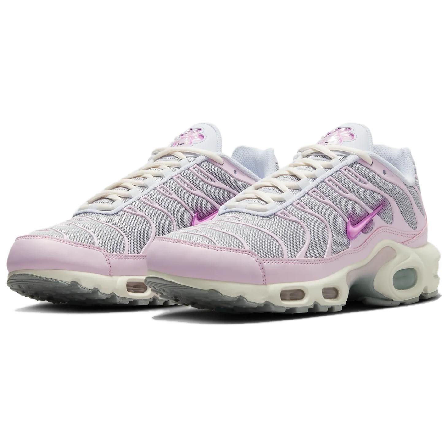 Nike Air Max Plus Paw Print Pink Foam Women’s