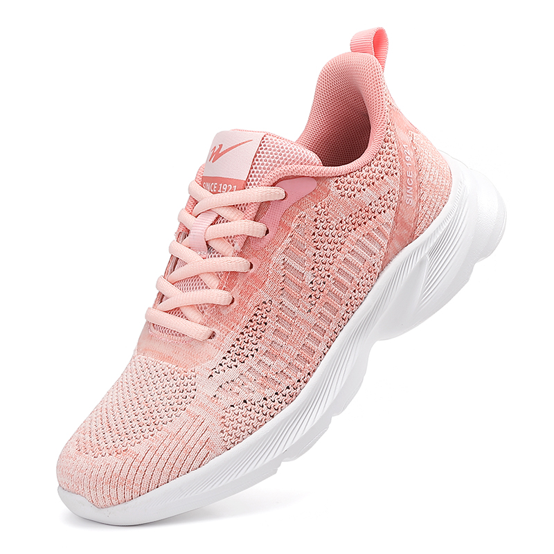 Binary Running Shoes Women’s Low Top White