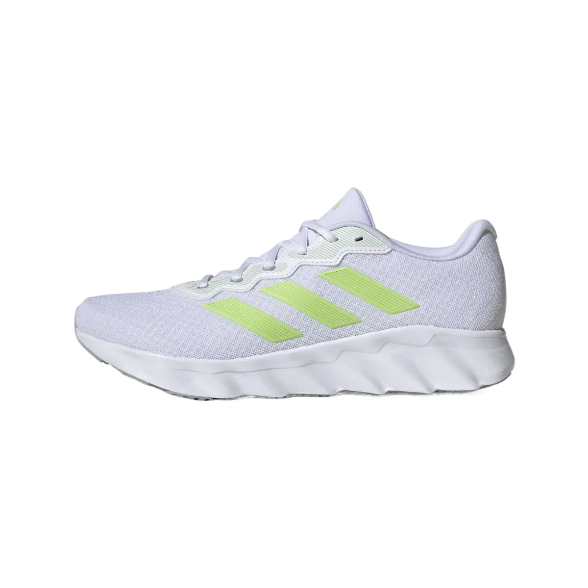 Adidas Switch Move Cushioning Low top Running Shoes Unisex White Green