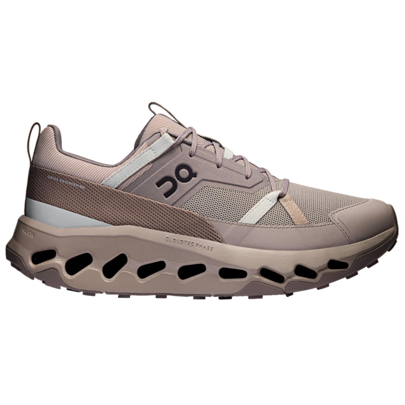 On Cloudhorizon Slip Resistant Abrasion Resistant Low top Trail Running Shoes Men’s Brown
