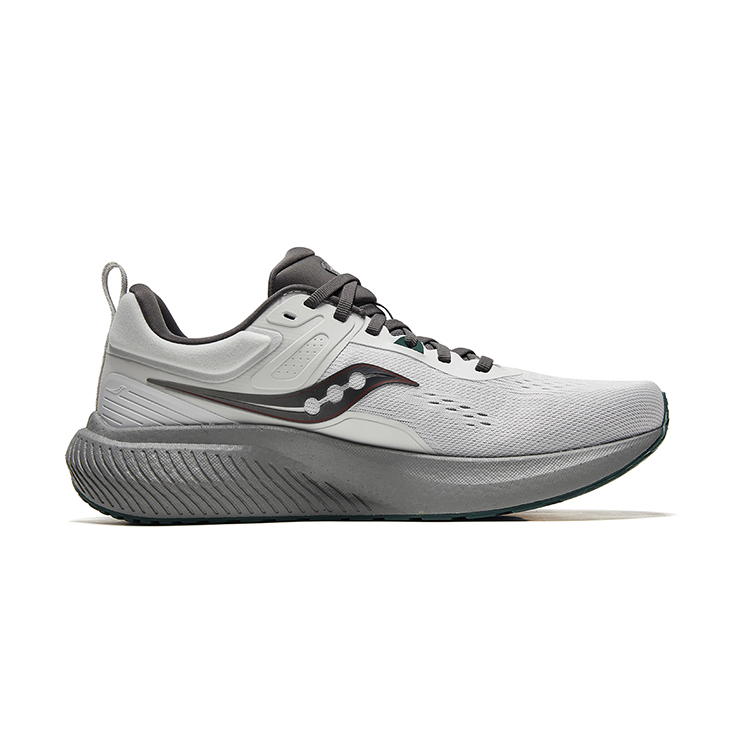 Saucony Surge 2 Casual Running Shoes Unisex Gray