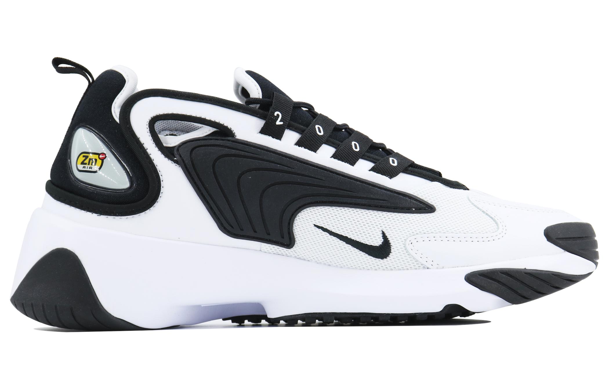 Nike Zoom 2K Cushioning Slip Resistant Abrasion Resistant Cushioning Slip Resistant Abrasion Resistant Low top