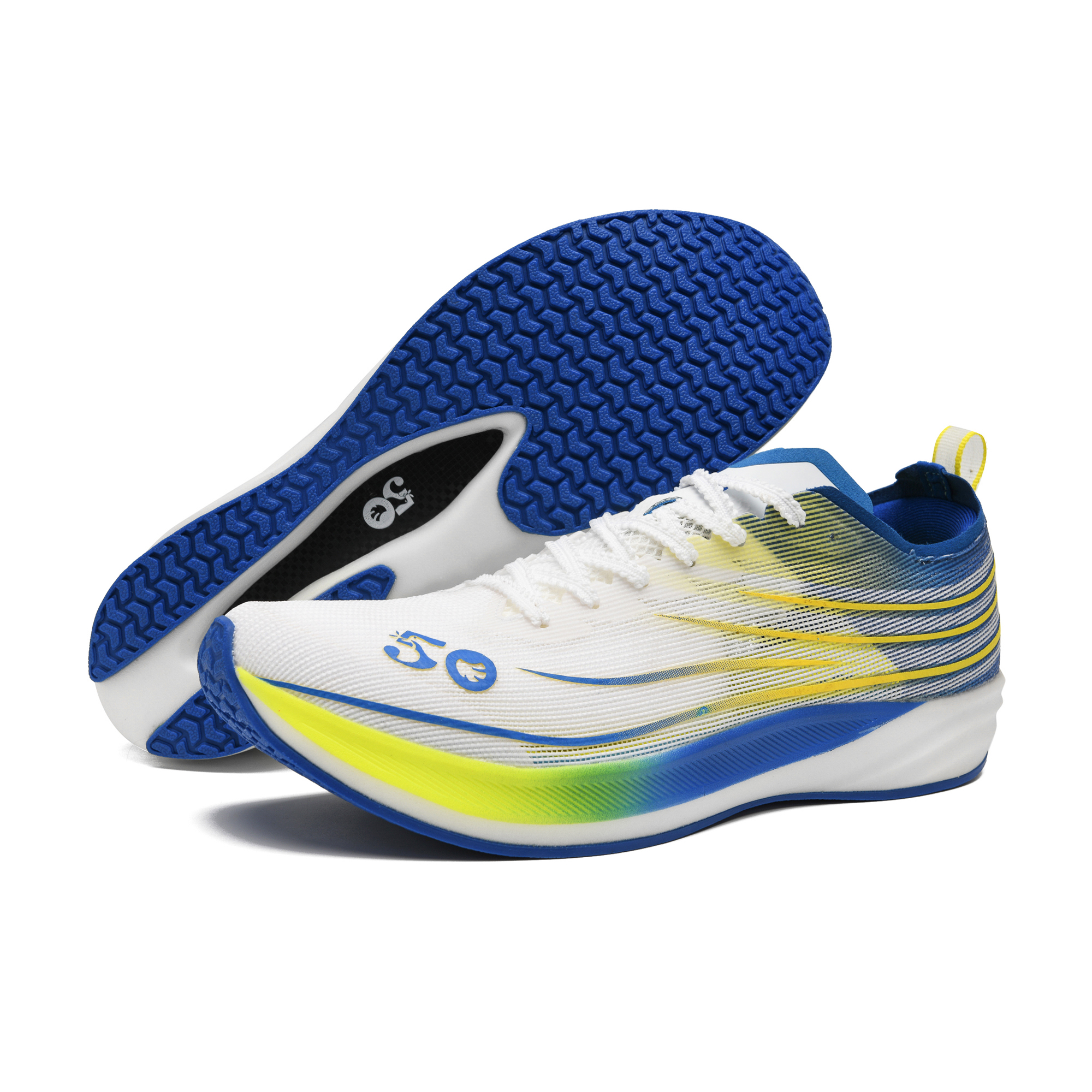 50 Slip Resistant Abrasion Resistant Low top Running Shoes Unisex Shadow Of Freedom