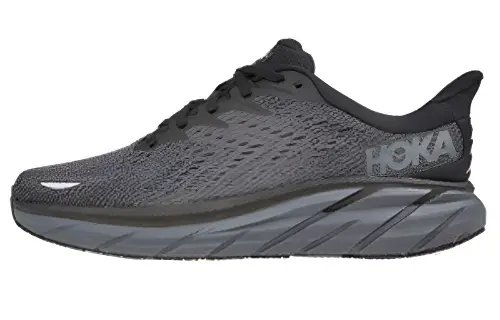 HOKA ONE ONE WMNSHOKA ONE ONE Clifton 8 'Black' Women's