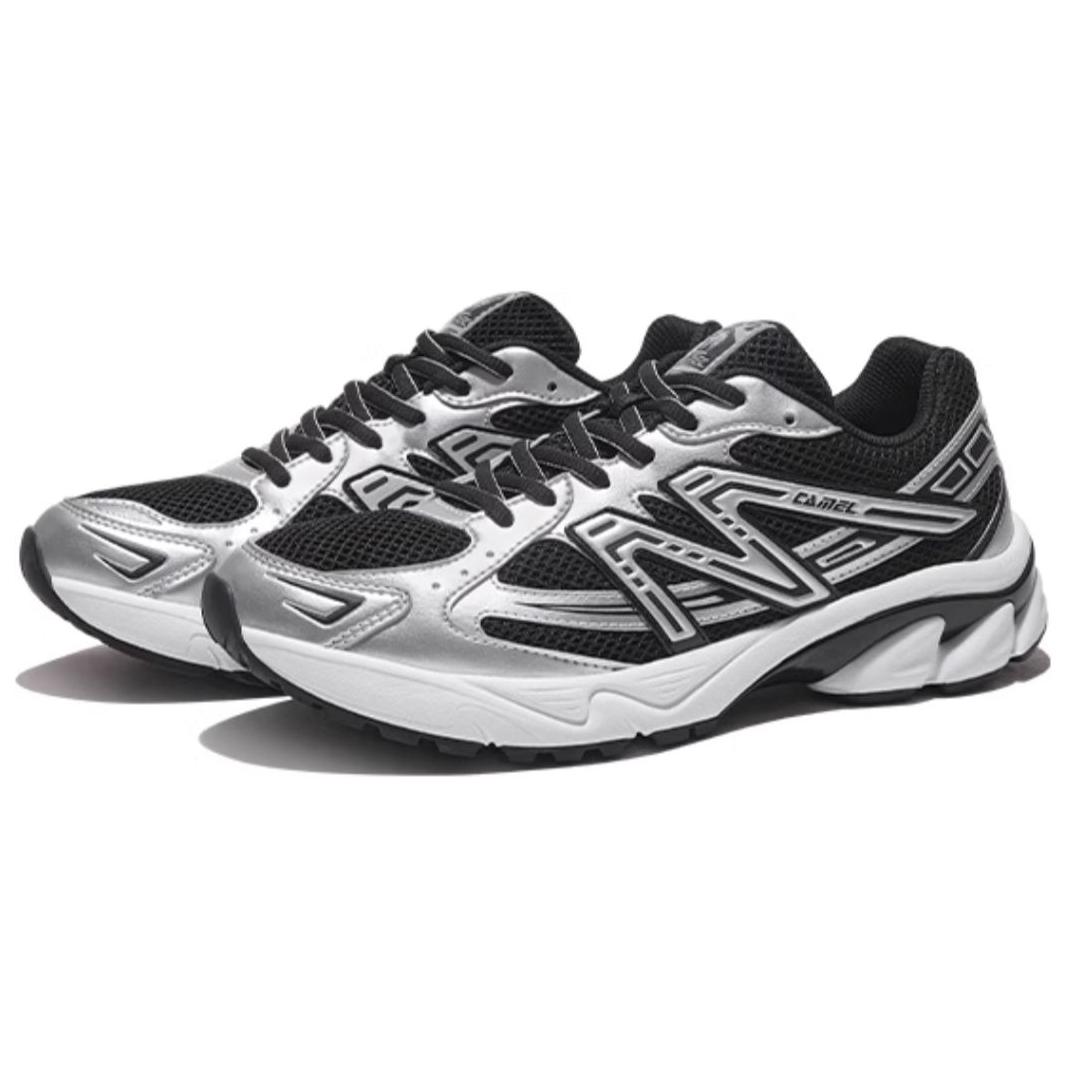 CAMEL Cushioning Slip Resistant Abrasion Resistant Low top Casual Running Shoes Men’s