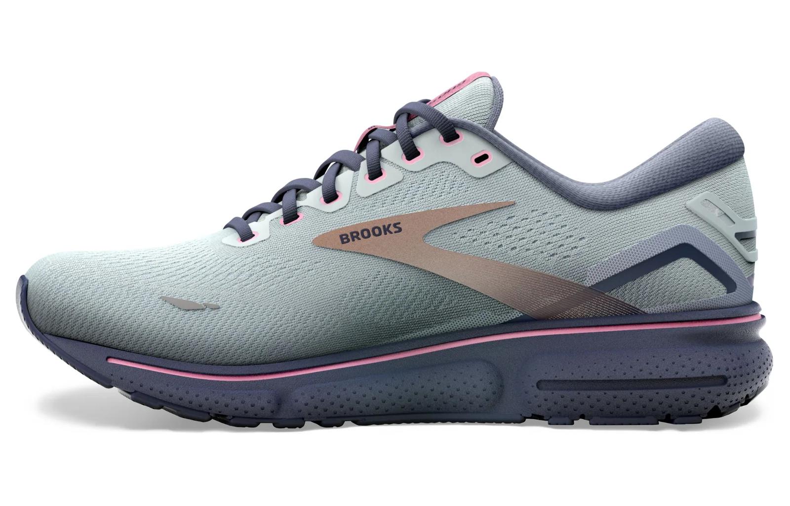 Brooks Women’s Ghost 15 ‘Spa Blue Copper’