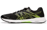 ASICS Gel Exalt 5 'Black Green Gecko'