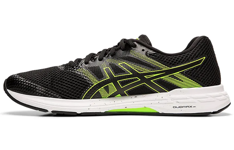 ASICS Gel Exalt 5 'Black Green Gecko'