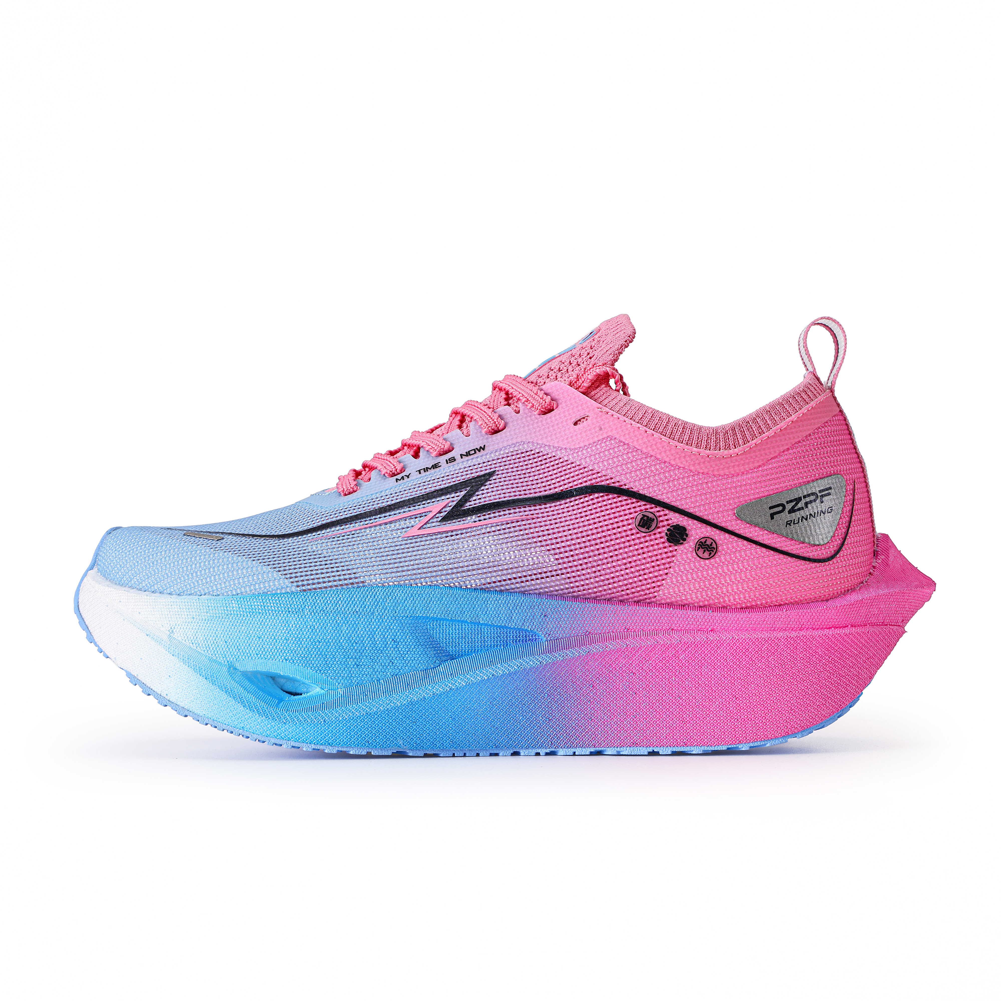 PZPF Low top Popcorn Running Shoes Unisex