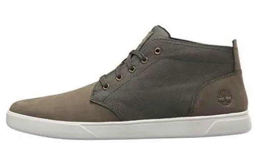 Timberland Outdoor Boots Men's Low Top Medium Gray