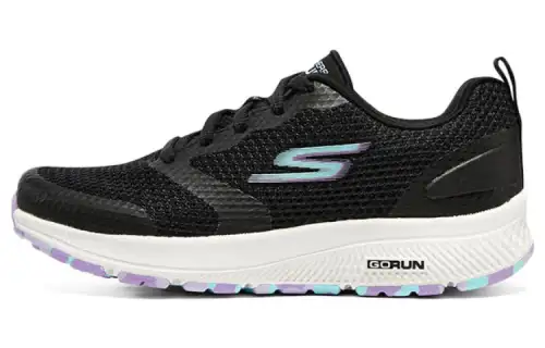 Skechers Go Run Consistent 'Black Lavender' Women's