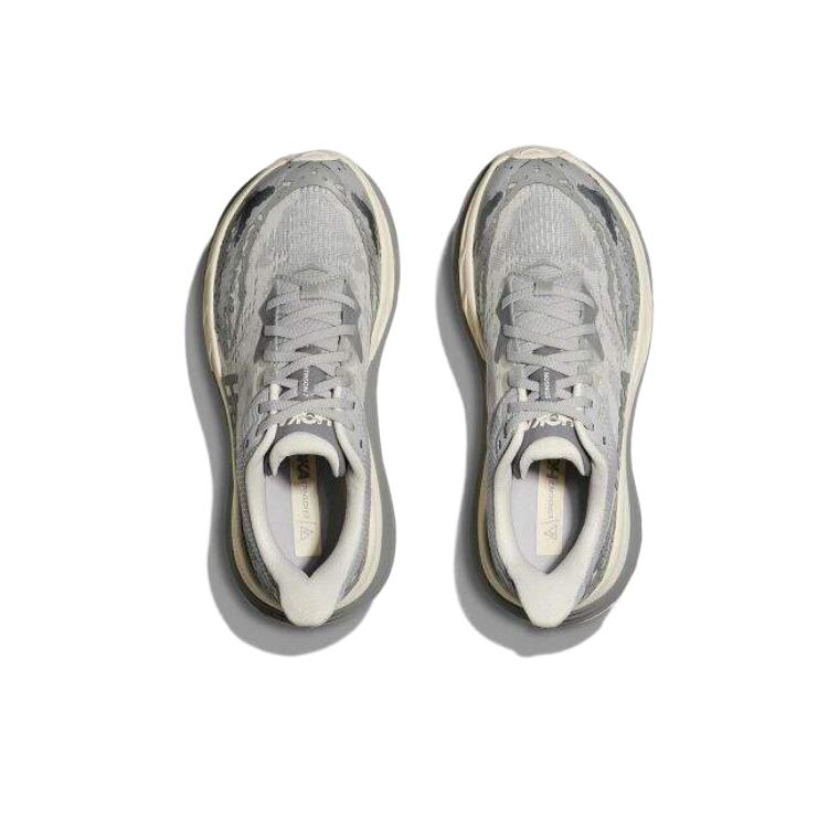 HOKA ONE ONE Stinson 7 Low top Trail Running Shoes Women’s Gray