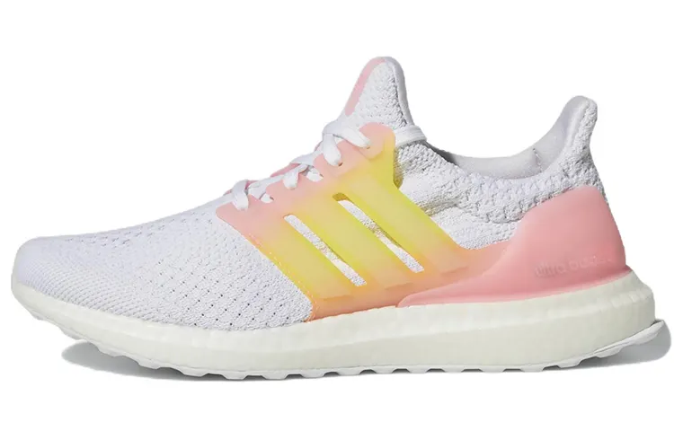 UltraBoost 5.0 Wmns Adidas Dna 'White Beam Pink' Women's