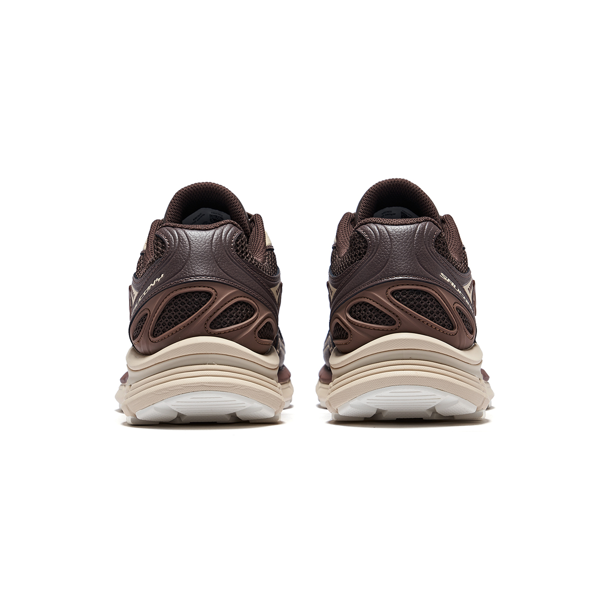Saucony Kinvara Essence 4 Breathable Low top Casual Running Shoes Unisex Brown Beige