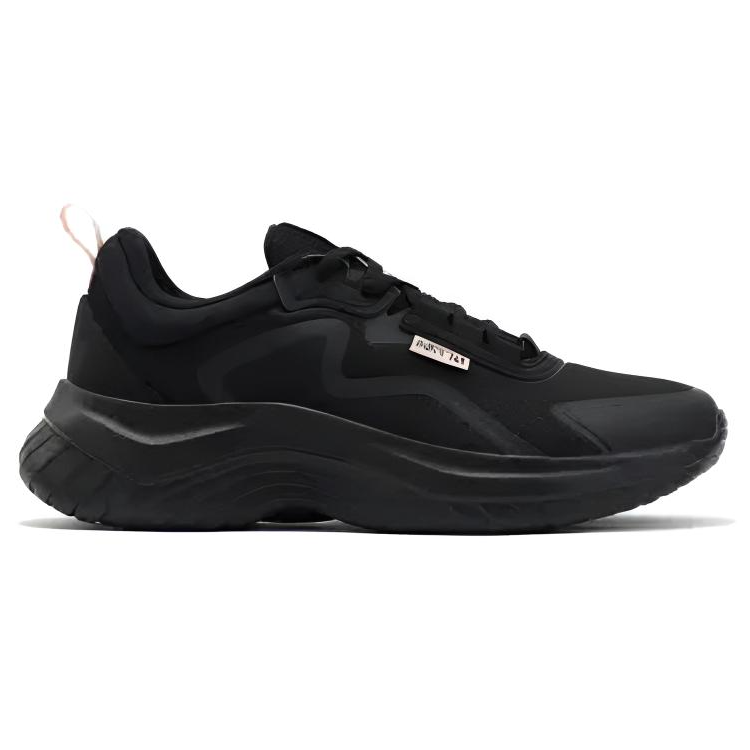 361° Breathable And Lightweight Low top Carbon Plate Running Shoes Women’s Black