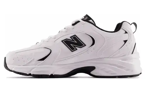 530 New Balance 'White Black'