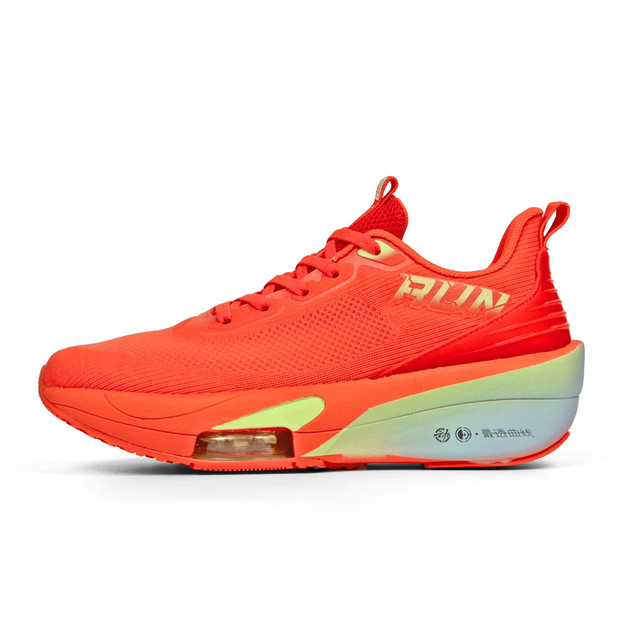 Jianjie Flight Degree Cushioning Slip Resistant Breathable Low top