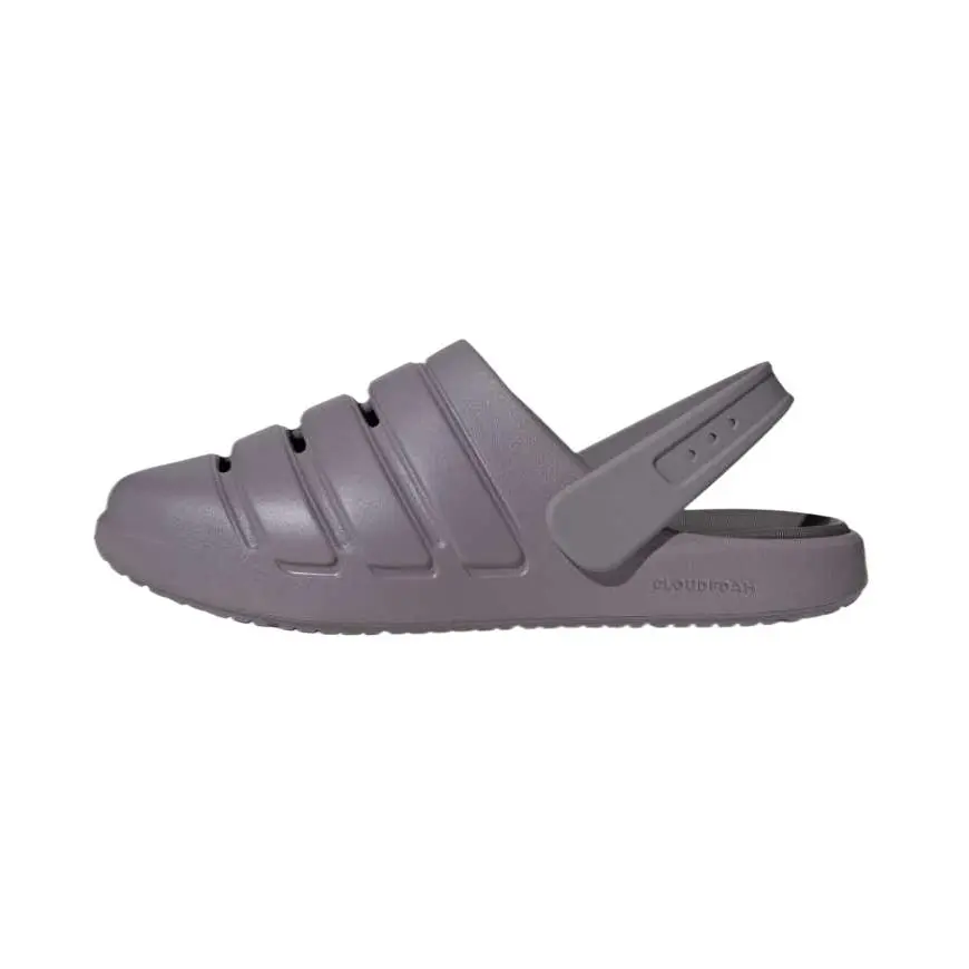 Adidas ZNSORY Clogs Unisex Wonder Oxidized Red Charcoal Gray