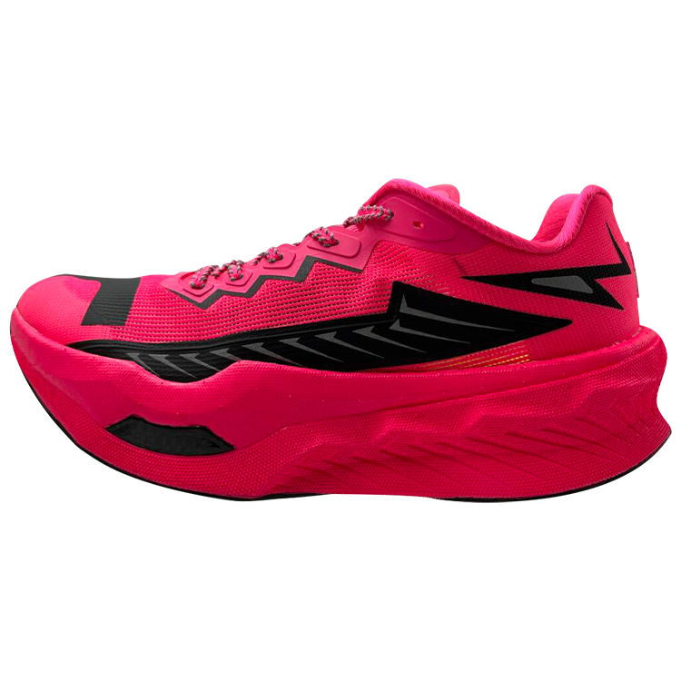 LOOP BURN Red Fox 1.0 Slip Resistant Abrasion Resistant Marathon Physical Fitness Test & Exam Running Shoes Unisex