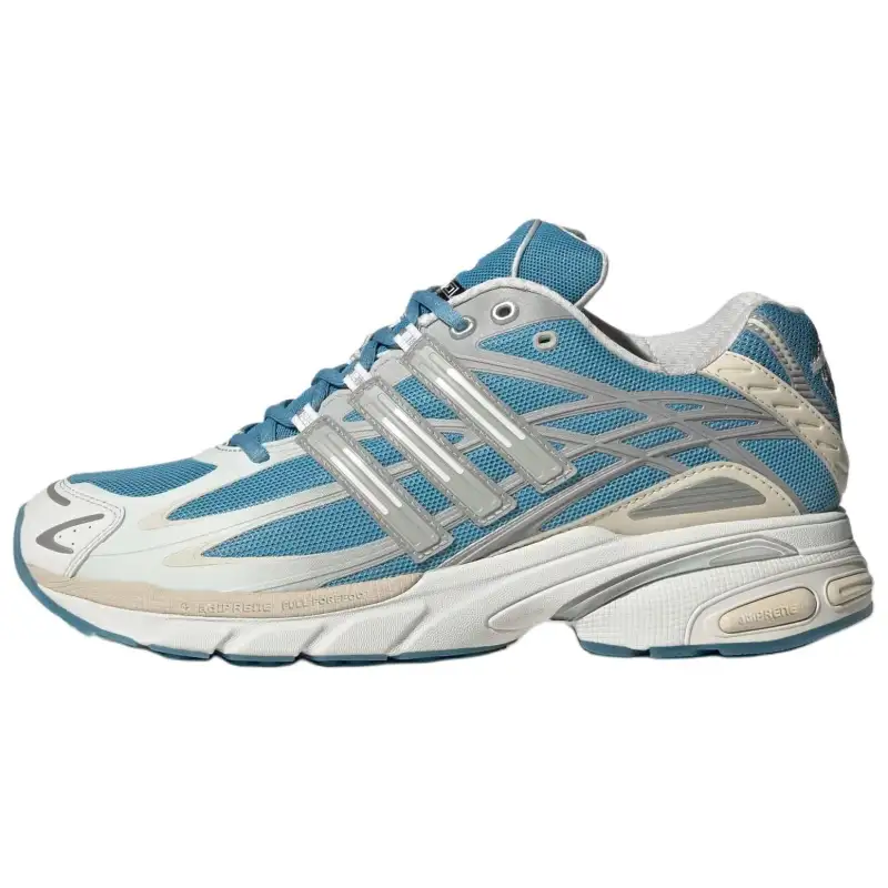 Adidas Originals ADISTAR CUSHION Low top Casual Shoes Men's Gray Blue