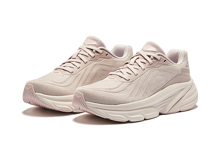 Saucony Guard AMR Slip Resistant, Abrasion Resistant, Breathable Low top Running Shoes Women’s Pink