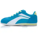 Li Ning Running Shoes Women's Low Top Blue/White